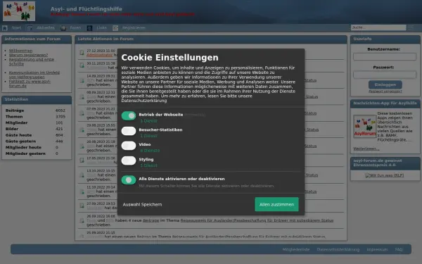 www.asyl-forum.de