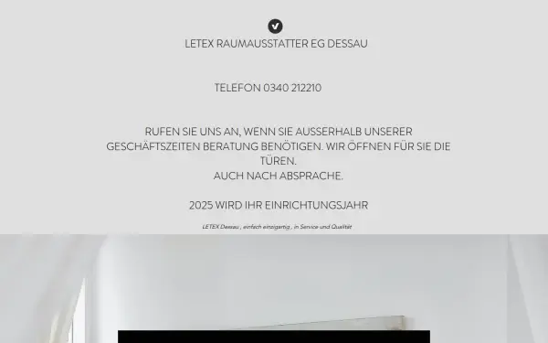 www.letex-raumausstatter.de