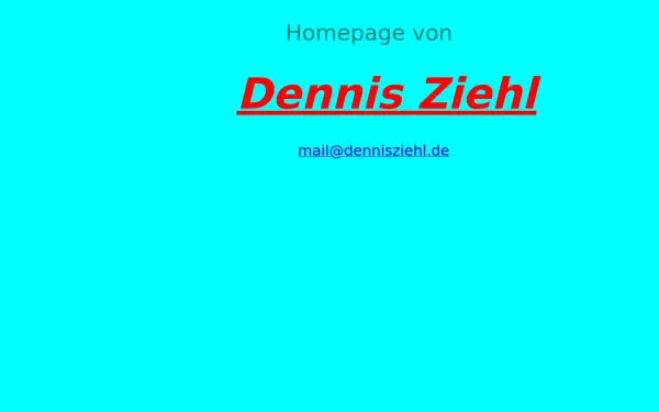 dennisziehl.de