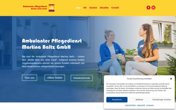 meinpflegedienst.de