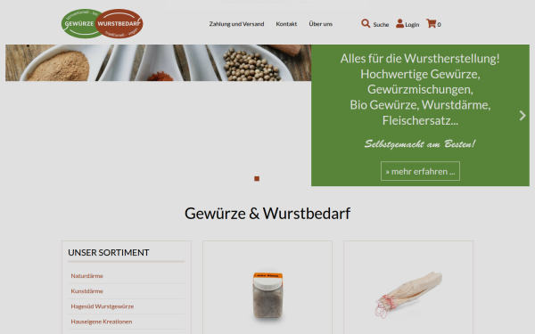 www.gewuerze-wurstbedarf.de