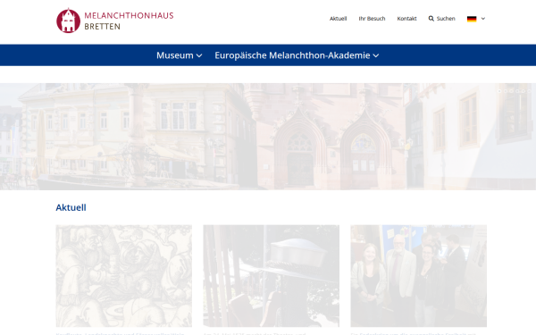 www.melanchthon.com