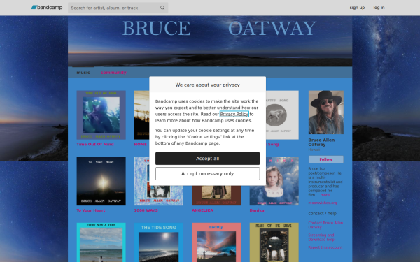 bruceoatway.bandcamp.com