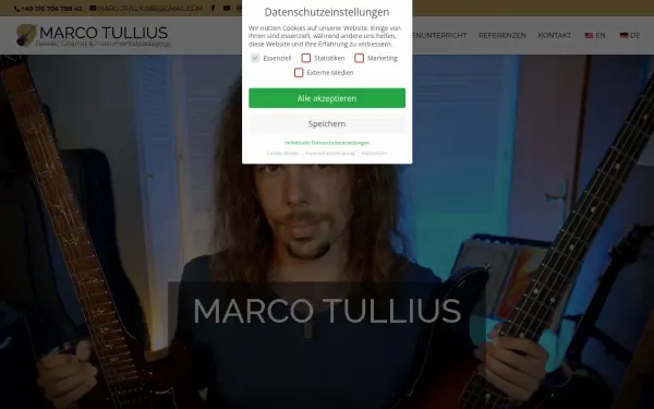 marcotullius.de