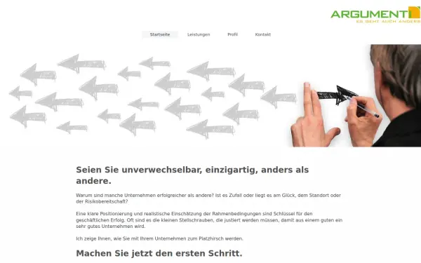 www.argumenti.de