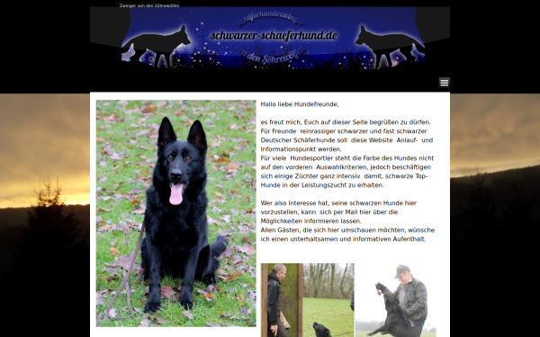 schwarzer-schaeferhund.de
