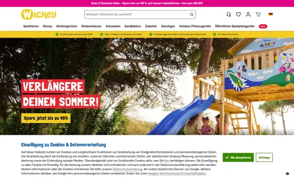 wickey.de