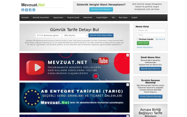 www.mevzuat.net
