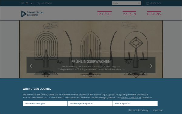 www.patentamt.at