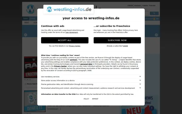 www.wrestling-infos.de