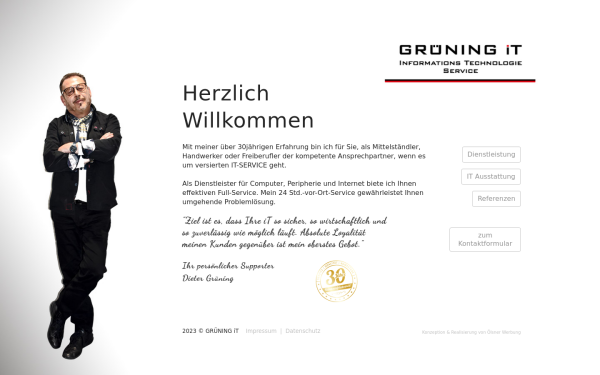 gruening-it.de