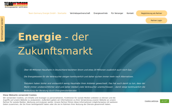 teamgermany.de