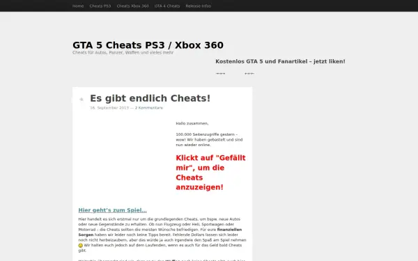 gta5-cheats.de