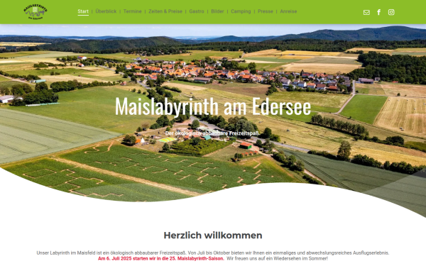www.maislabyrinth-edersee.de