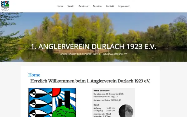 anglerverein-durlach.de