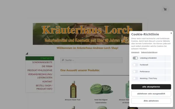 www.kraeuterhaus-andreas-lorch.de