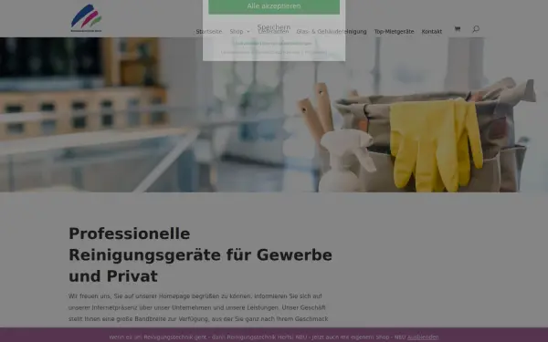 www.reinigungstechnik-herfs.de
