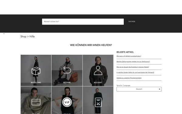 help.bestsecret.com