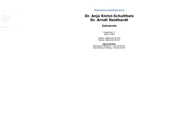 dr-kintzi-schultheis.de