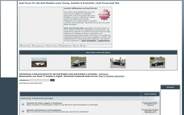 www.audi-talk.de