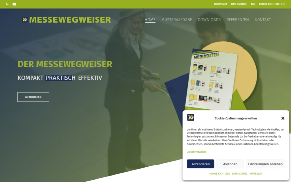 www.messewegweiser.de