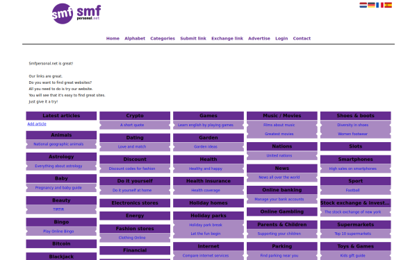 smfpersonal.net