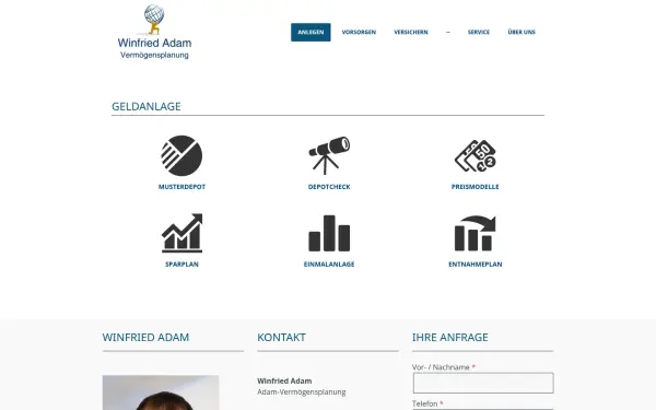 www.winfriedadam.de