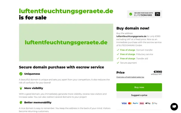 luftentfeuchtungsgeraete.de