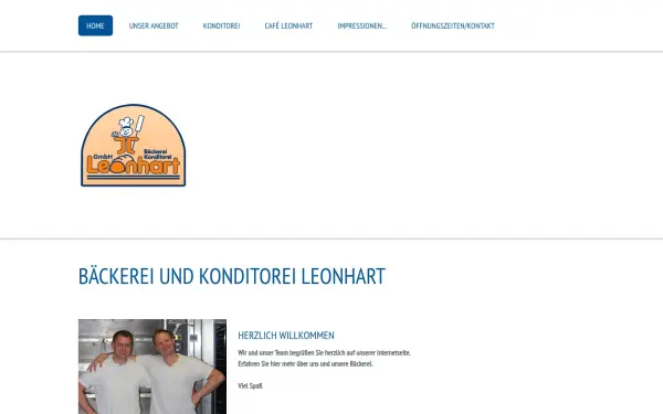 www.baeckerei-leonhart.de