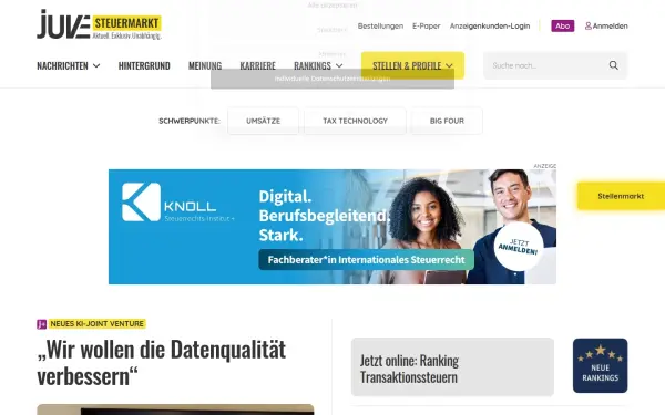 www.juve-steuermarkt.de