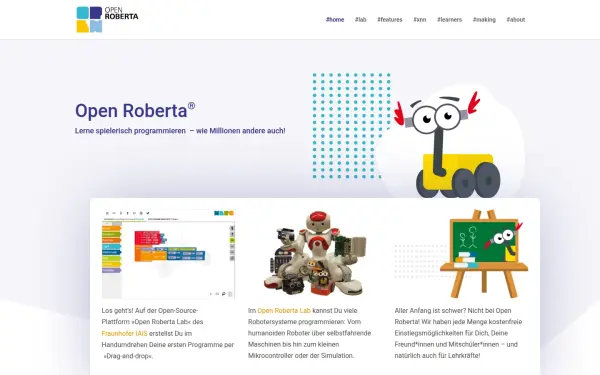 www.open-roberta.org