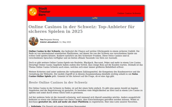 www.stadttheaterbern.ch