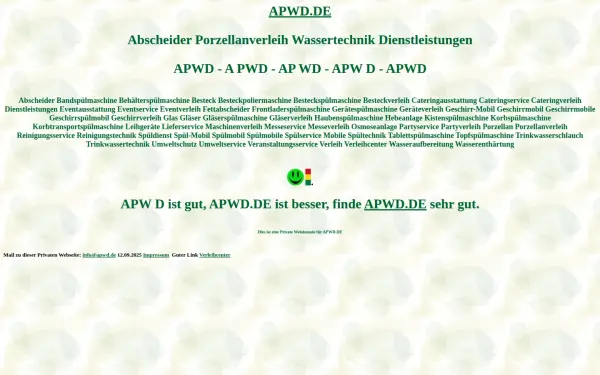 apwd.de