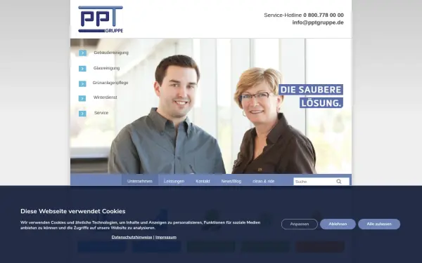 pptgruppe.de