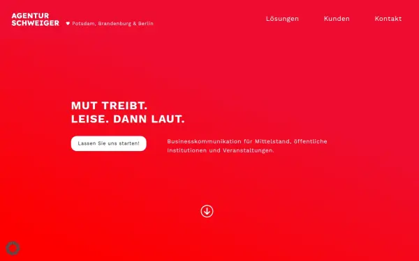 agenturschweiger.de