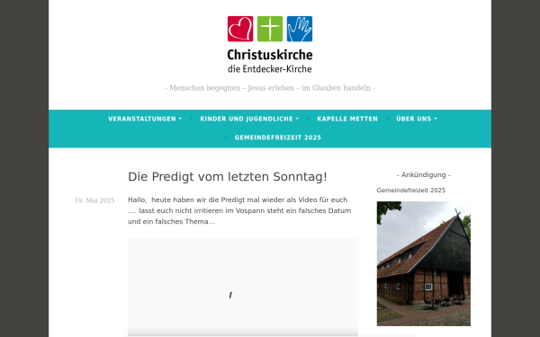 entdeckerkirche.com
