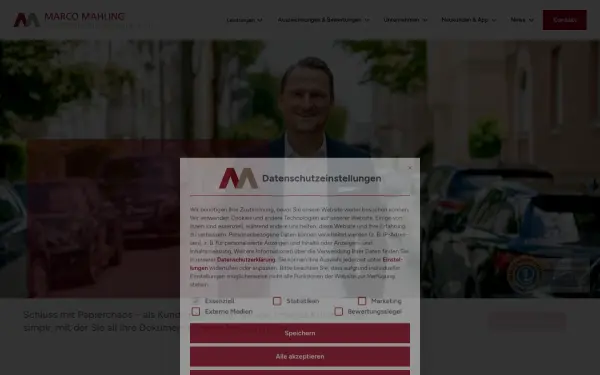 www.marco-mahling.de