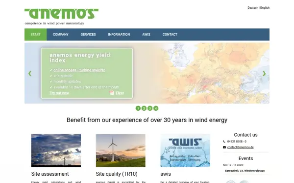 anemos.de