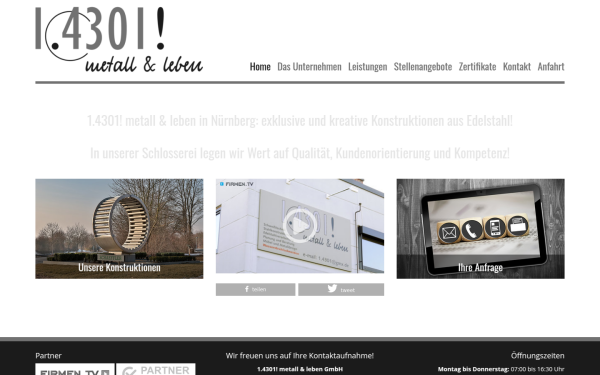 www.metallundleben.de