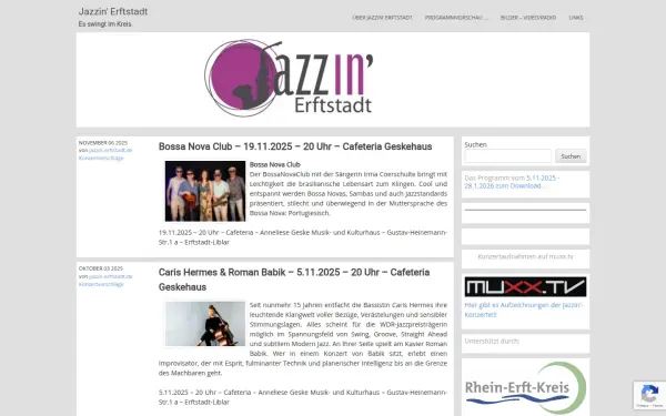 www.jazzin-erftstadt.de