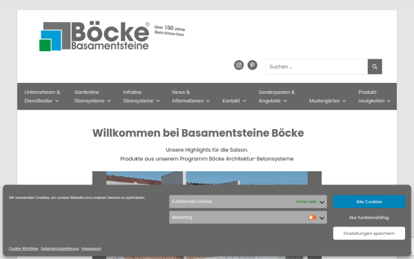 www.boecke.de