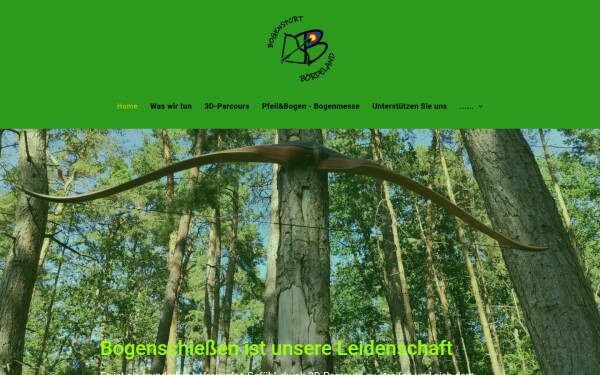 www.bogensport-boerdeland.de