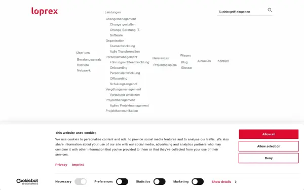 www.loprex.com