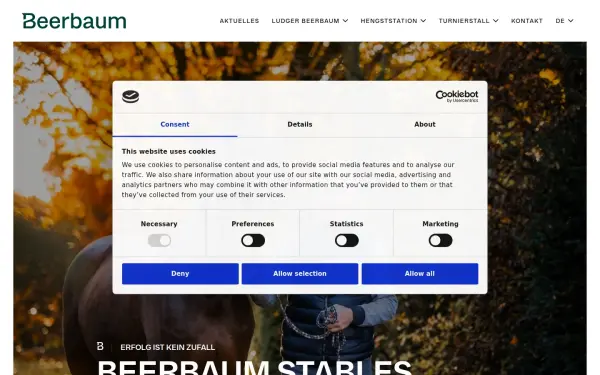 beerbaum-stables.com