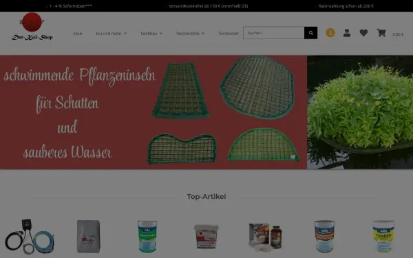 der-koi-shop.de