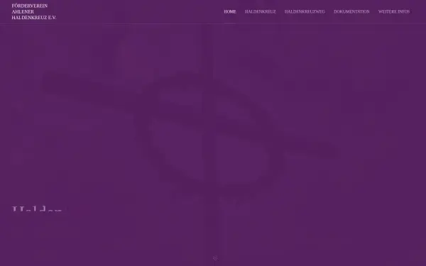 haldenkreuz.de