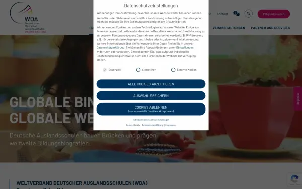 www.auslandsschulnetz.de