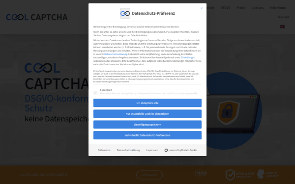 cool-captcha.de