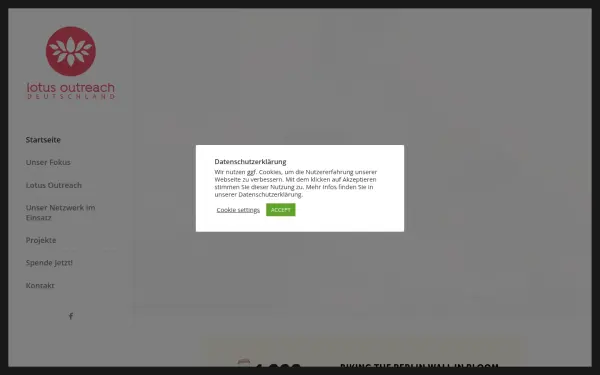 www.lotusoutreach.de