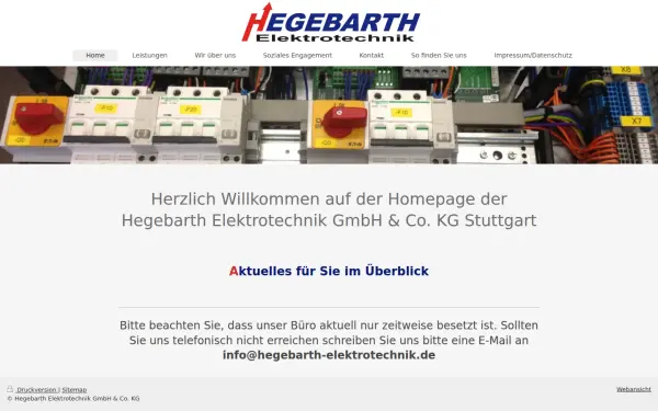 www.hegebarth-elektrotechnik.de